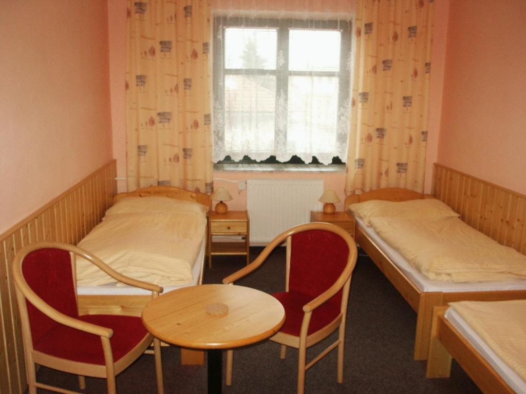 Penzion Velke Darko Skrdlovice Стая снимка