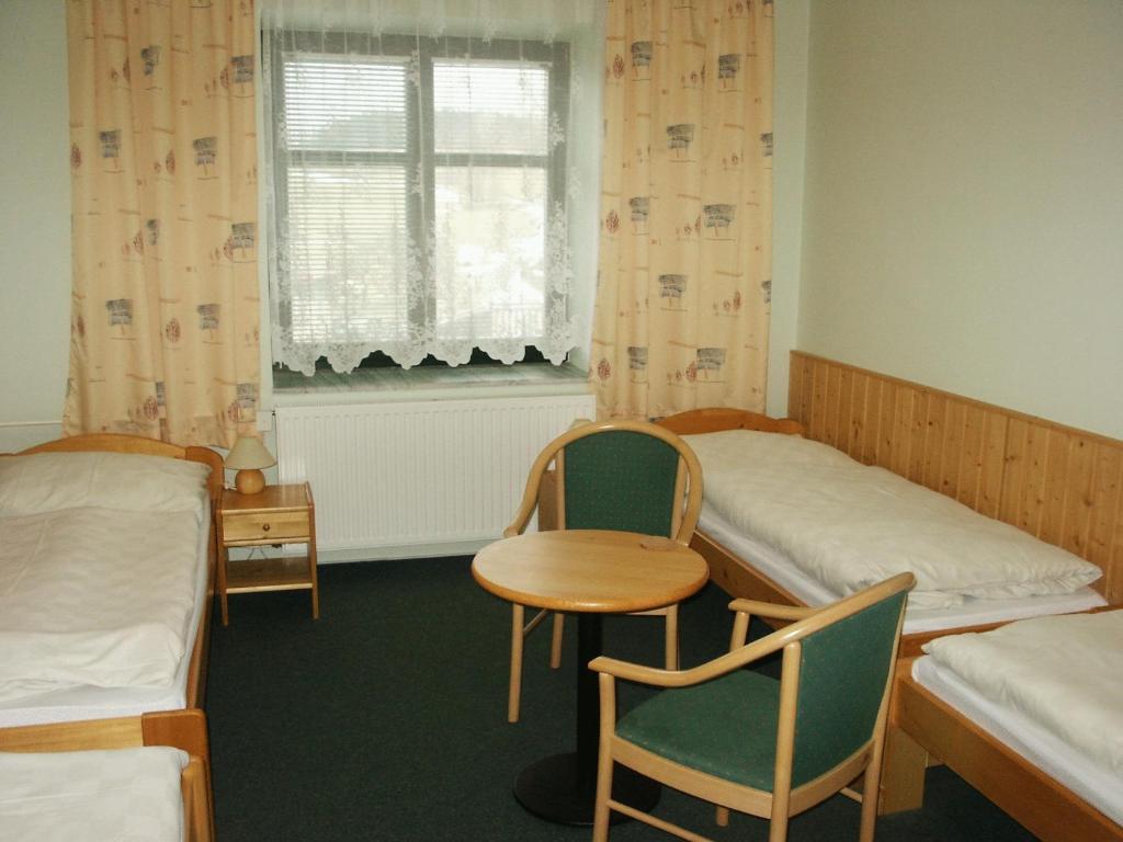 Penzion Velke Darko Skrdlovice Стая снимка