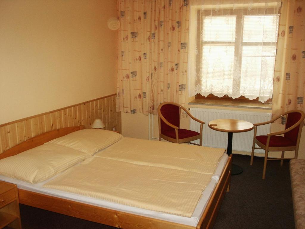 Penzion Velke Darko Skrdlovice Стая снимка